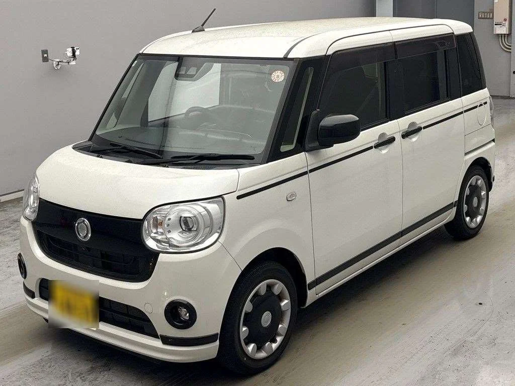 Daihatsu Move Canbus LA800S 2020